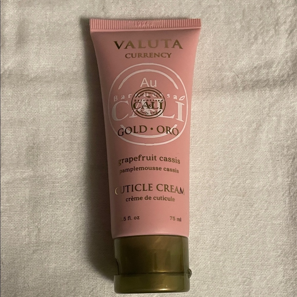 Pink Cuticle Cream